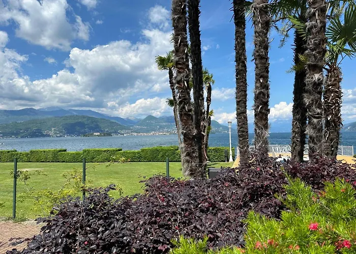 Casa Victoria * ストレーザ